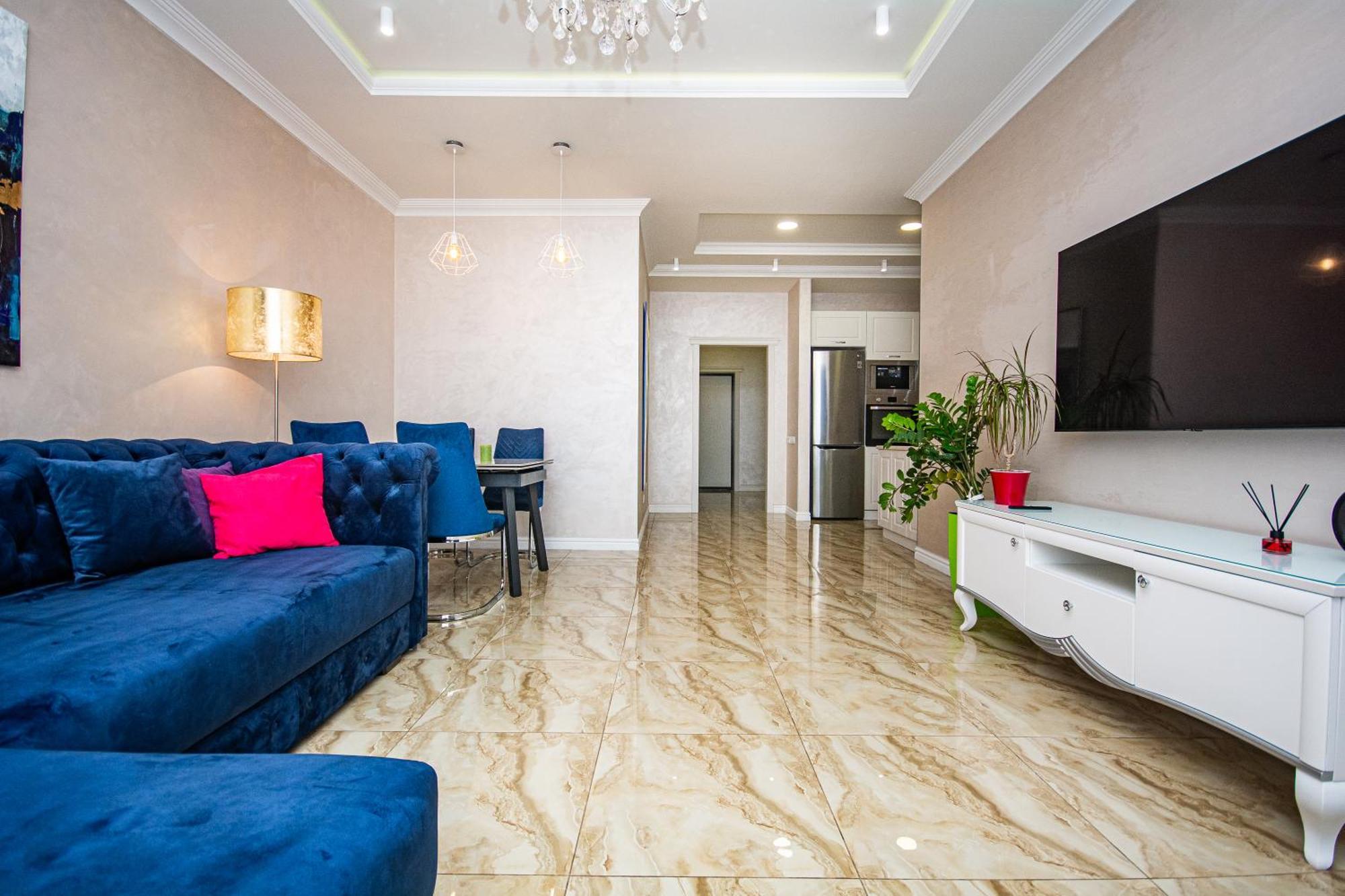 Luxury For Business & Pleasure Royal 3 Appartement Kiev Buitenkant foto