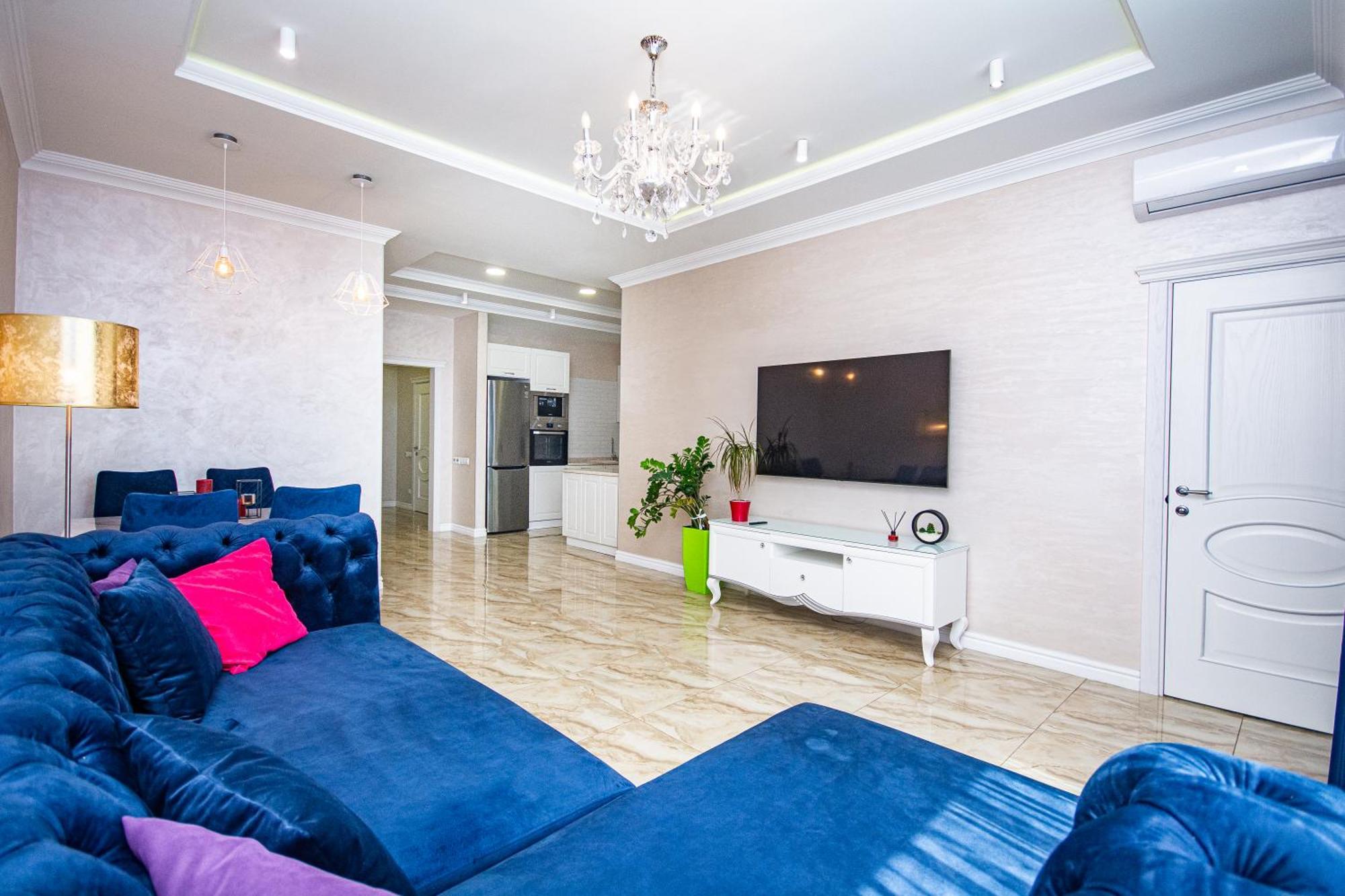 Luxury For Business & Pleasure Royal 3 Appartement Kiev Buitenkant foto