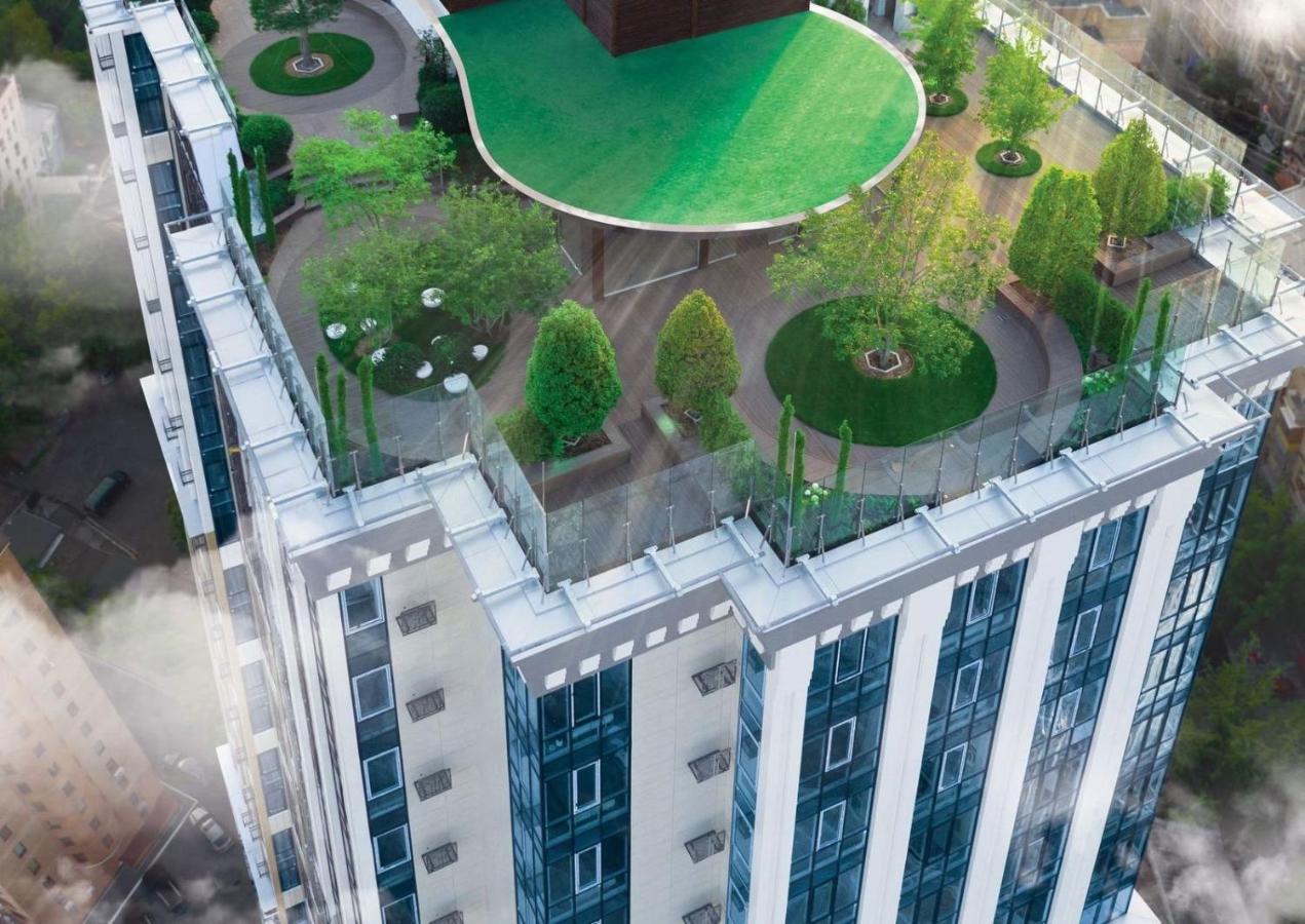 Luxury For Business & Pleasure Royal 3 Appartement Kiev Buitenkant foto