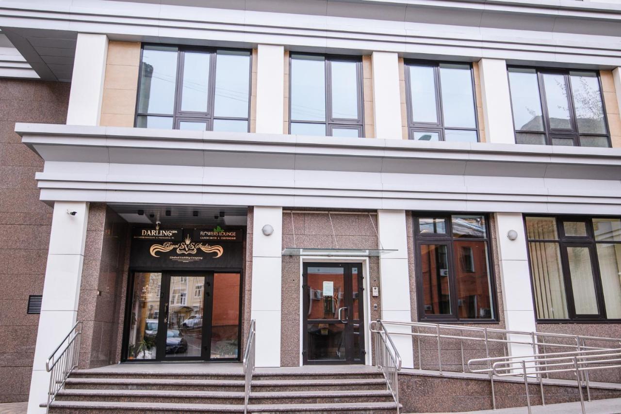 Luxury For Business & Pleasure Royal 3 Appartement Kiev Buitenkant foto